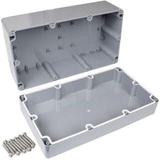 Корпус для РЭА G30393-IP67 (360х200х150)