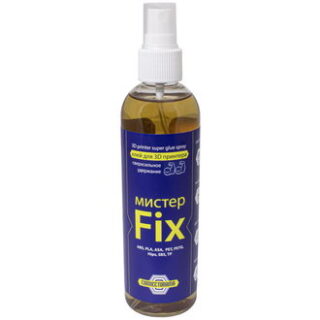 Клей Клей "мистер Fix" 250мл распылитель