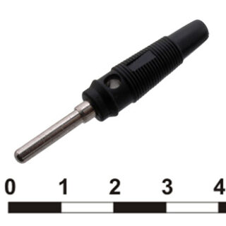 Клемма 10-0077 black