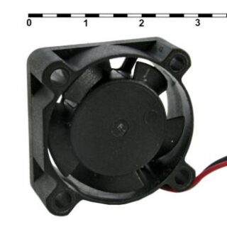 Вентилятор RQD2510MS 12VDC