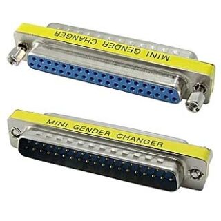 Переходник D-SUB GCM-37MF