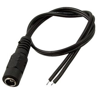 Разъем JR-F29A DC 5.5*2.1 mm 30cm