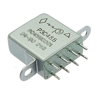 Реле РЭС48Б   202