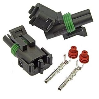 Разъем 3021-2.5-21