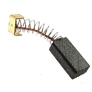 Щетки для электродвигателя brush 5x8x17 spring