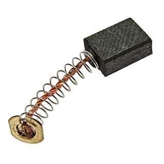 Щетки для электродвигателя brush 6x11x15 spring