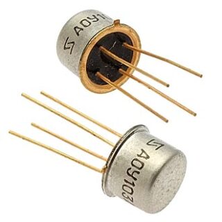 Оптотиристор АОУ103А1