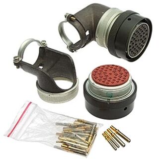 Разъем СНЦ23-43/36Р-8-В