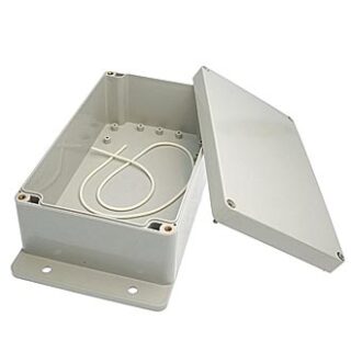 Корпус для РЭА Z373MF (200x120x75)