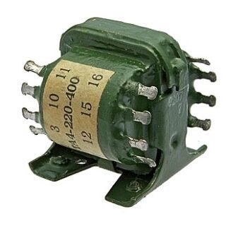 Трансформатор ТА 4     220-400