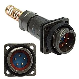 Разъем FQ18-5pin ZPJ-8