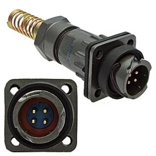 Разъем FQ14-4pin ZPJ-8