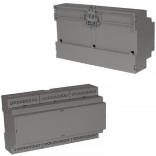 Корпус для РЭА D9MG (159.5x90.2x57.5)