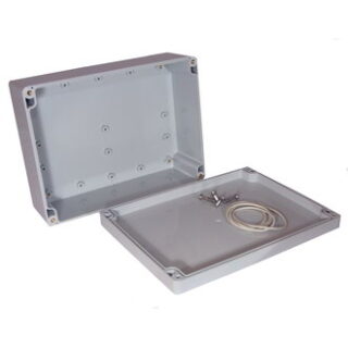 Корпус для РЭА G2120 (200x150x75)