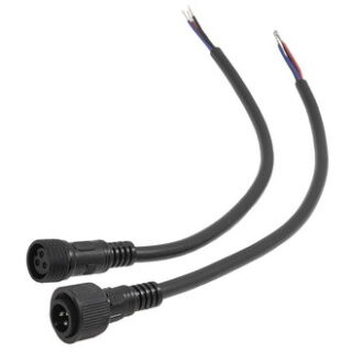 Разъем герметичный 3pin BP*3 L=40 D=13mm 3*0.3mm2