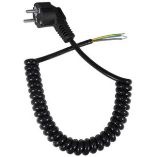 Сетевой шнур SCZ Прям. б/роз. 5м. 3х0.75