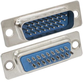 Разъем DHS-26M