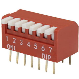 Переключатель DP-07 (SWD3-7)