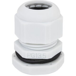 Кабельный ввод PG13.5 (6-12) Серый