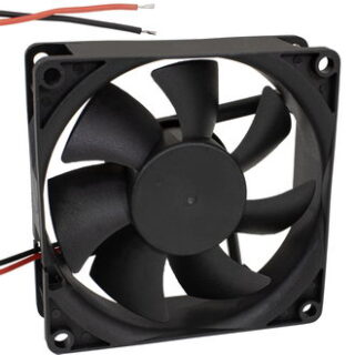 Вентилятор RQD 8025MS 12VDC