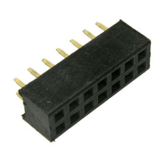 Разъем PBD2-12 (PBD2-2x6) 2.00 mm