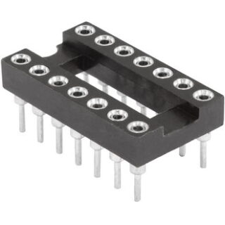 Панелька под микросхему SCSM-14 TRS-14