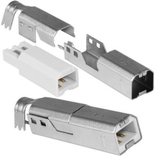 Разъем USB USBB-SP (SZC)