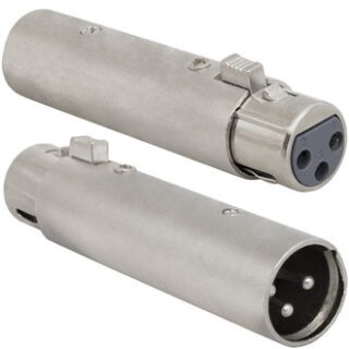 Разъем JD-485 / XLR 3P M-F