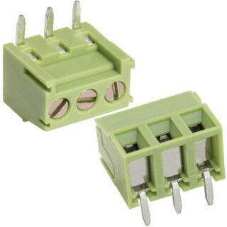 Терминальный блок XY302R-03P 3.5mm лифт