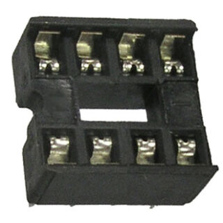 Панелька под микросхему SCS-08