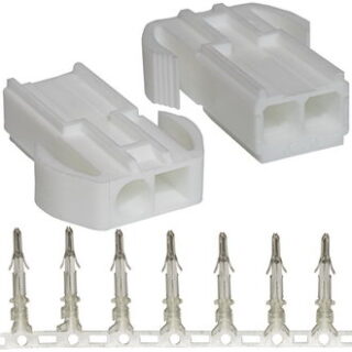 Разъем MFC-1x2M pitch 4.5 mm + terminals