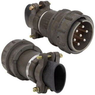 Разъем RM33-7-TJ-S-D