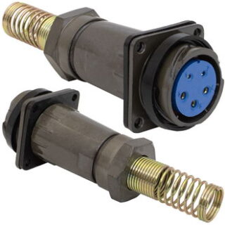 Разъем FQ24-5pin ZPK-12