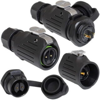 Разъем герметичный SF1610/P-2P