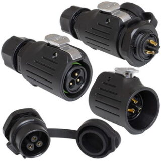 Разъем герметичный SF1610/P-3P