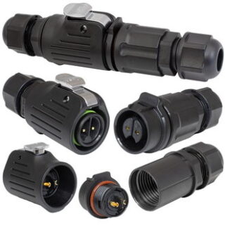 Разъем герметичный SF1610/PS-2P