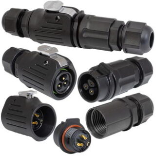 Разъем герметичный SF1610/PS-3P