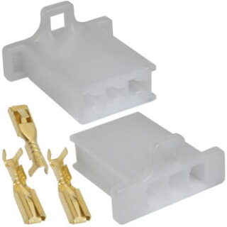 Разъем DJ7031A-2.8-21