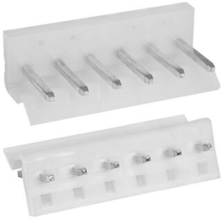 Разъем MPW-06 pitch 5.08 mm