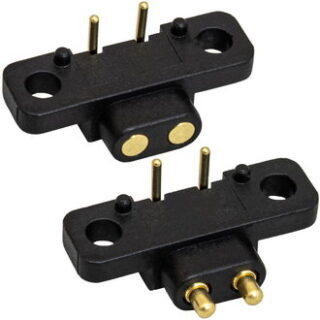 Разъем POGO Pogo 2pin 2.5mm 06 MF