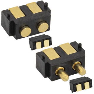 Разъем POGO Pogo 2pin 2.5mm 03 MF