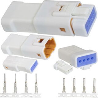 Разъем 04MF-JWPF-VSLE