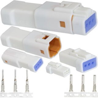 Разъем 03MF-JWPF-VSLE