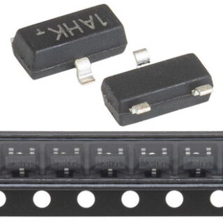 Транзистор IRLML2402