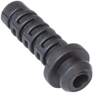 Втулка проходная Втулки 4х8х6х27х2 black