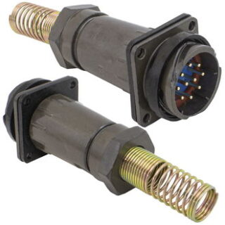 Разъем FQ24-10pin ZPJ-12