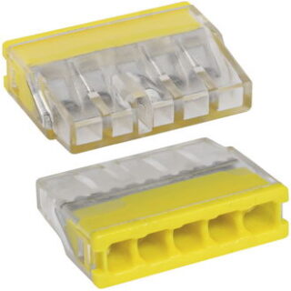 Клеммник СМК 2273-245 (с контактной пастой)