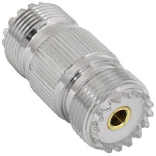 Разъем UHFJ-UHFJ (Cu)