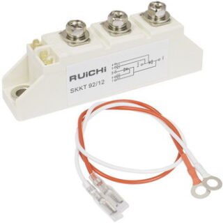 Модуль тиристорный SKKT92/12