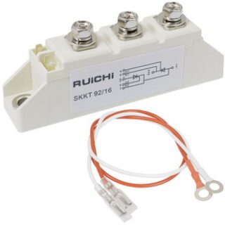 Модуль тиристорный SKKT92/16